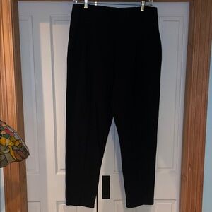 Dana Buchman Black Tailored Women's Pants